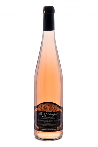 2024 St. Johanner Klostergarten - Dornfelder Rosè - feinherb